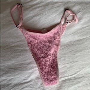 Bond-eye Pink Bikini Bottom